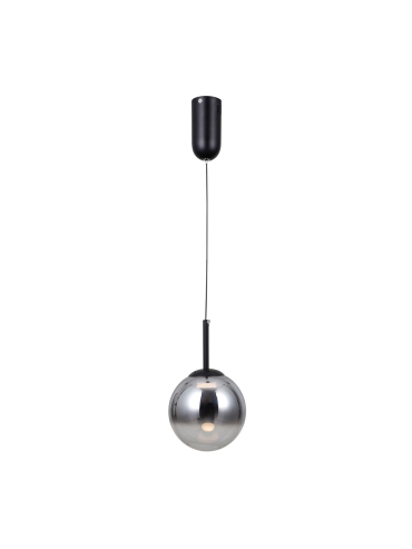 Lampa wisząca Velada PND-34381-1-BK