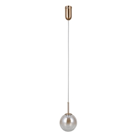 Lampa wisząca Velada PND-34381-1-HBR