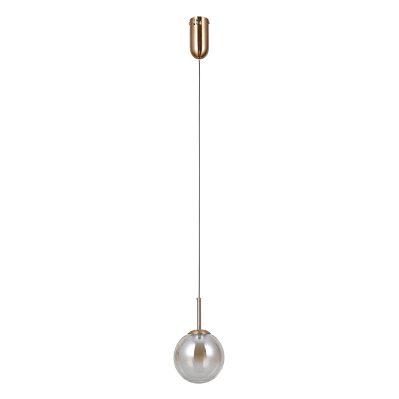 Lampa wisząca Velada PND-34381-1-HBR