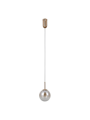Lampa wisząca Velada PND-34381-1-HBR