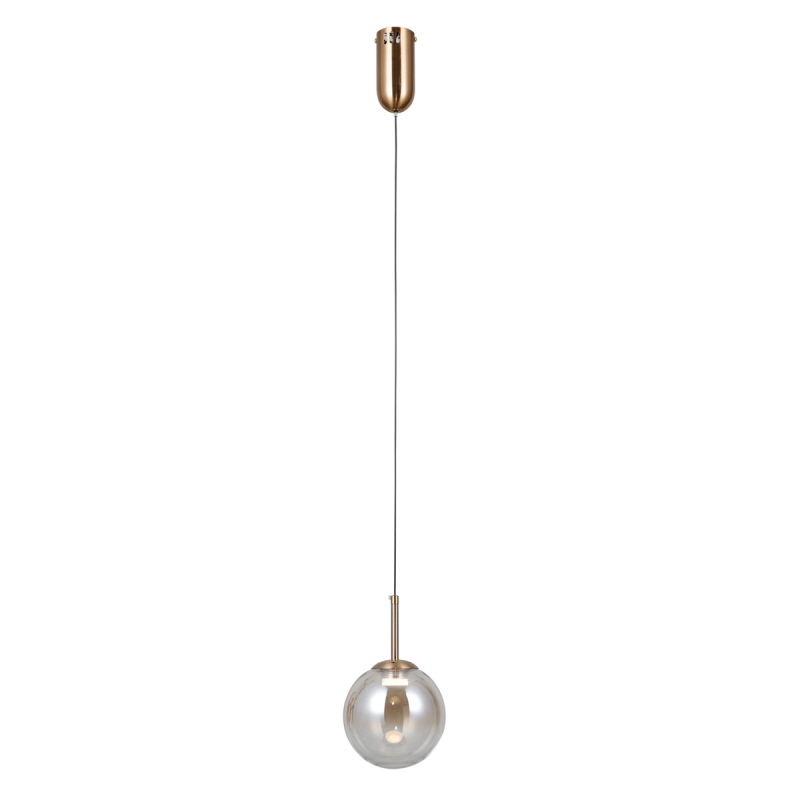Lampa wisząca Velada PND-34381-1-HBR