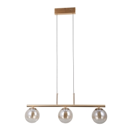 Lampa wisząca Velada PND-34381-3-HBR