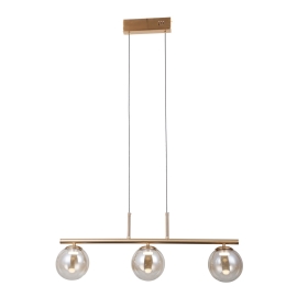 Lampa wisząca Velada PND-34381-3-HBR