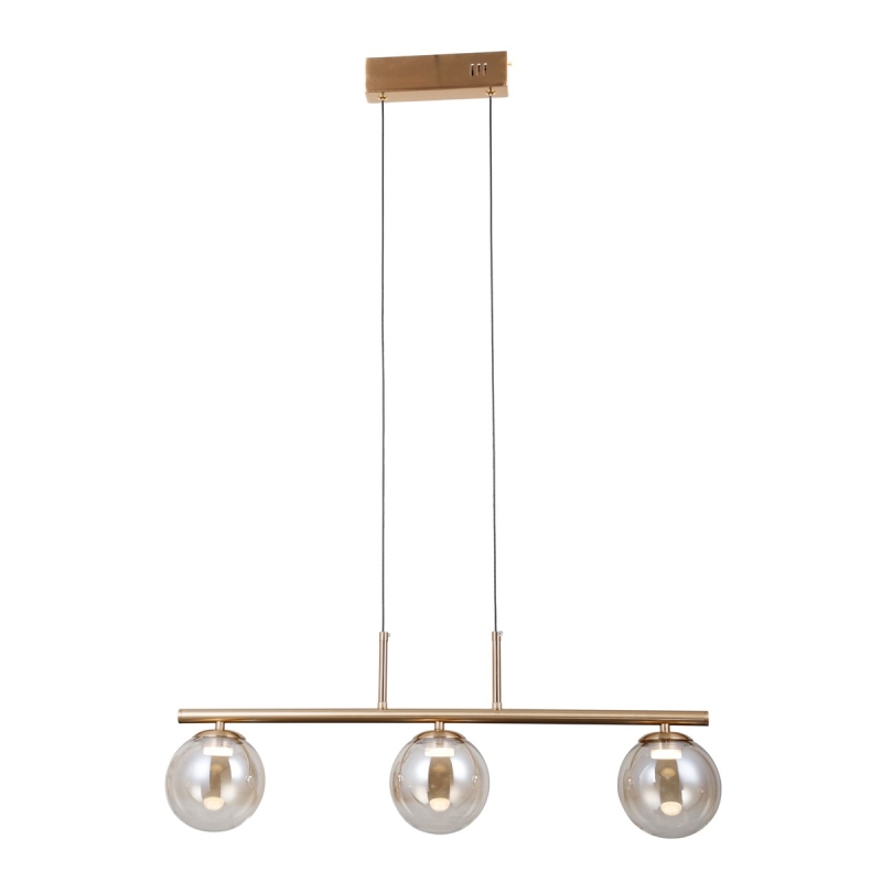 Lampa wisząca Velada PND-34381-3-HBR