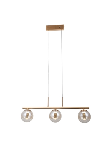 Lampa wisząca Velada PND-34381-3-HBR