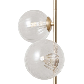 Lampa wisząca Toledo PND-40717-3-HBR