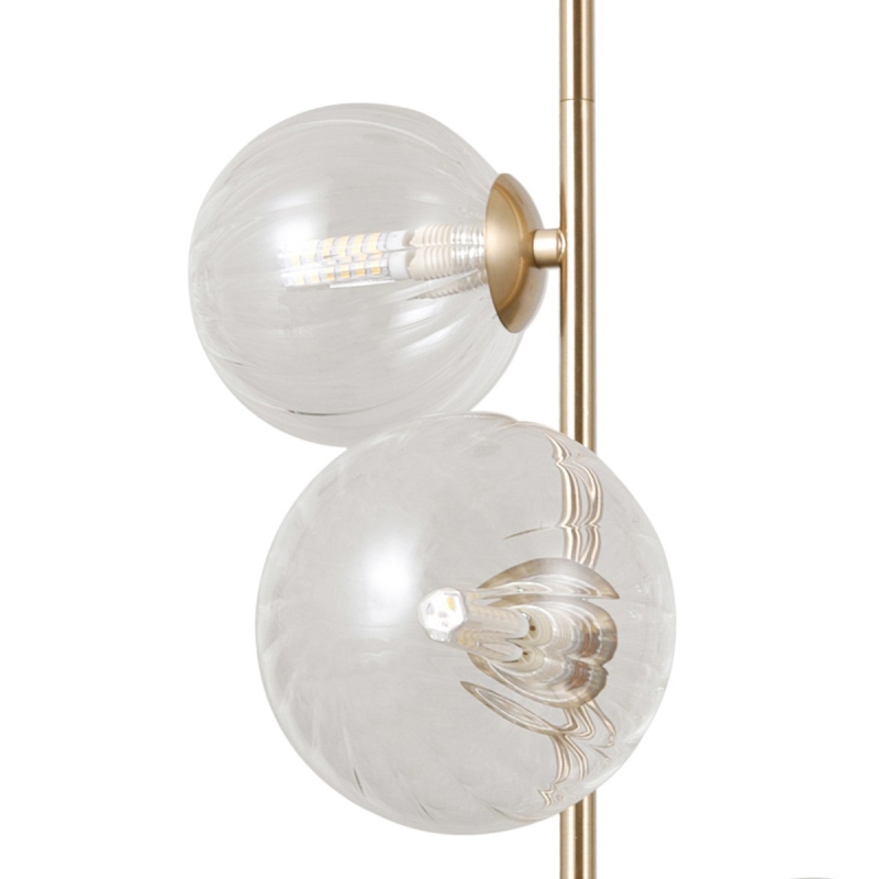 Lampa wisząca Toledo PND-40717-3-HBR