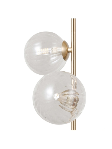 Lampa wisząca Toledo PND-40717-3-HBR