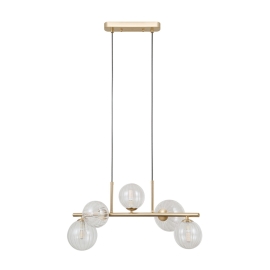 Lampa wisząca Toledo PND-40717-5-HBR