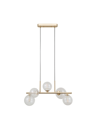 Lampa wisząca Toledo PND-40717-5-HBR