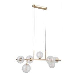 Lampa wisząca Toledo PND-40717-7-HBR