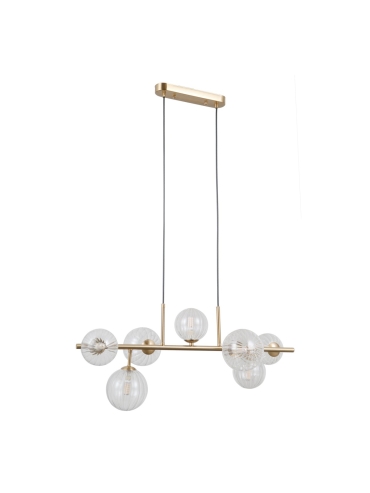 Lampa wisząca Toledo PND-40717-7-HBR