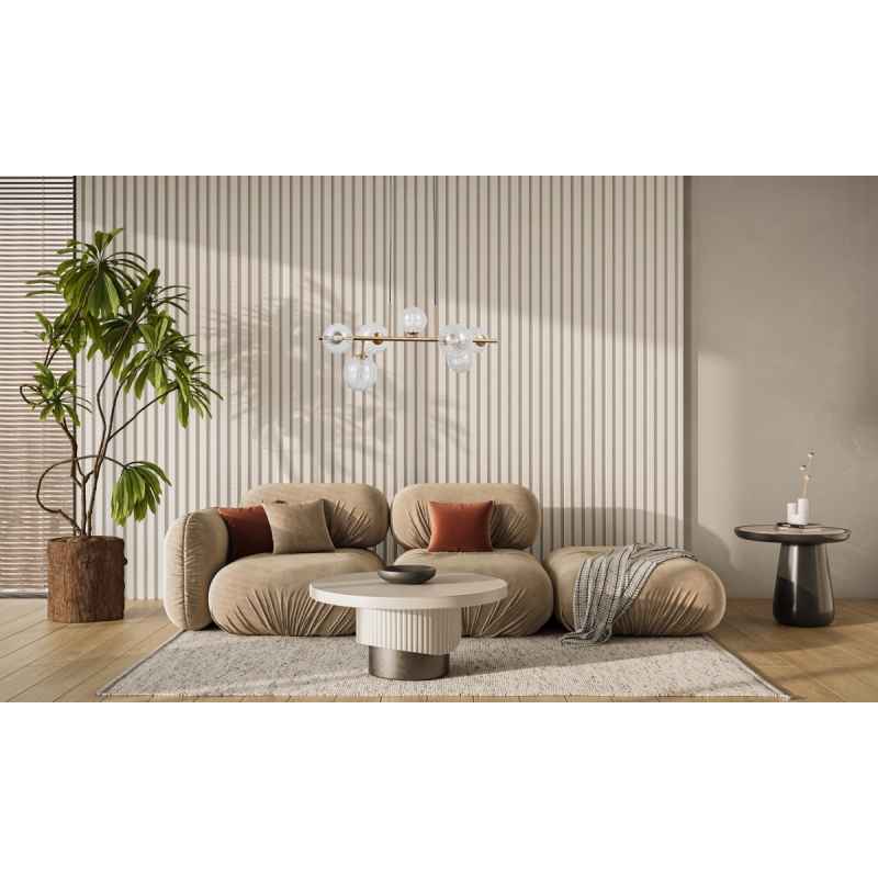 Lampa wisząca Toledo PND-40717-7-HBR