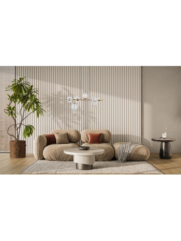 Lampa wisząca Toledo PND-40717-7-HBR
