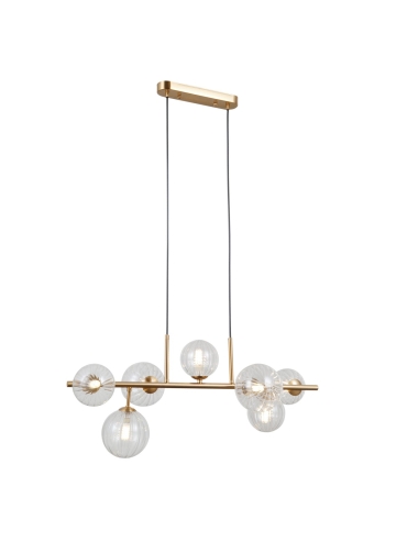 Lampa wisząca Toledo PND-40717-7-HBR