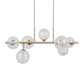 Lampa wisząca Toledo PND-40717-7-HBR