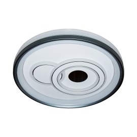 Lampa sufitowa Porta PLF-19678-WH-BL