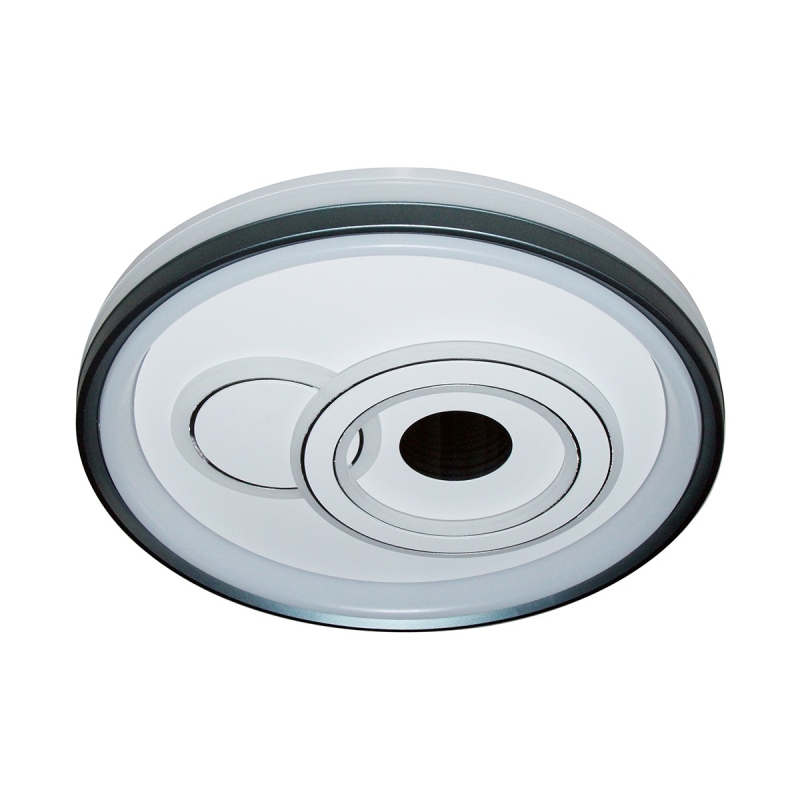 Lampa sufitowa Porta PLF-19678-WH-BL