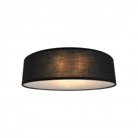 Lampa sufitowa CLARA CL12029-D30-BK