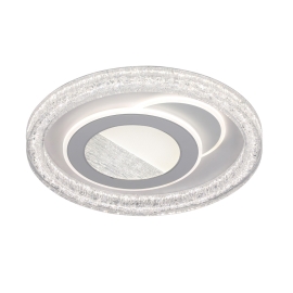 Lampa sufitowa Tempio PLF-54182R-WH