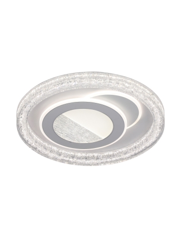Lampa sufitowa Tempio PLF-54182R-WH