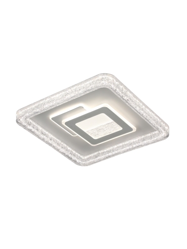 Lampa sufitowa Tempio PLF-54182S-WH
