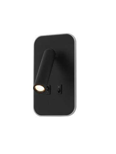 Kinkiet Doria WL-83957-1-BK