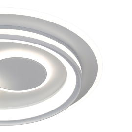 Lampa sufitowa Parco CLN-52185B-WH