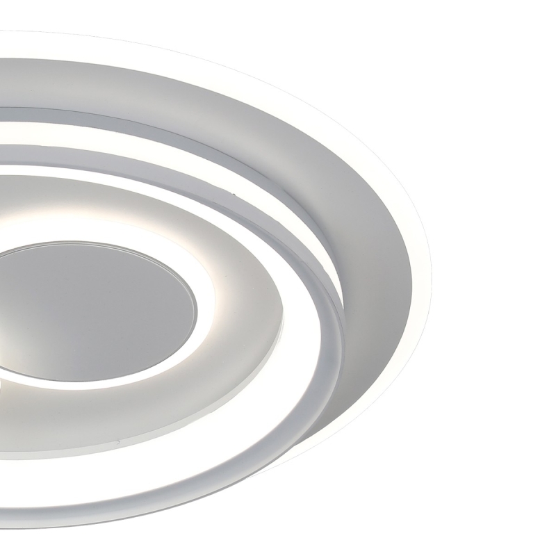 Lampa sufitowa Parco CLN-52185B-WH