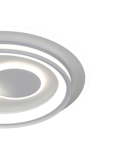 Lampa sufitowa Parco CLN-52185B-WH