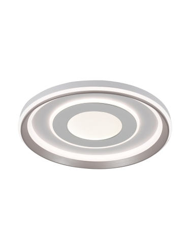 Lampa sufitowa Simni CLN-54130-WH-GD