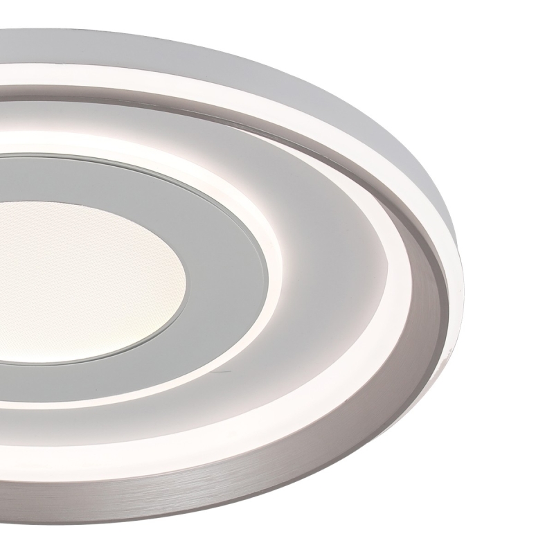 Lampa sufitowa Simni CLN-54130-WH-GD