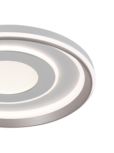 Lampa sufitowa Simni CLN-54130-WH-GD
