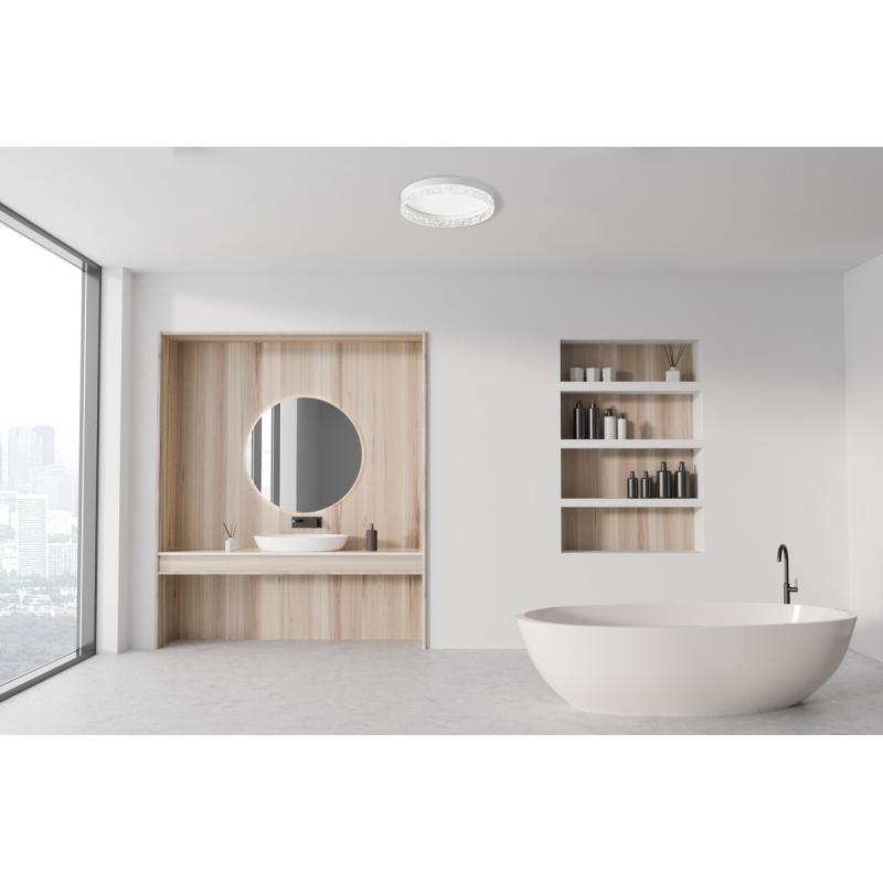 Lampa sufitowa Rante PLF-68590-WH