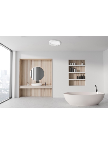 Lampa sufitowa Rante PLF-68590-WH