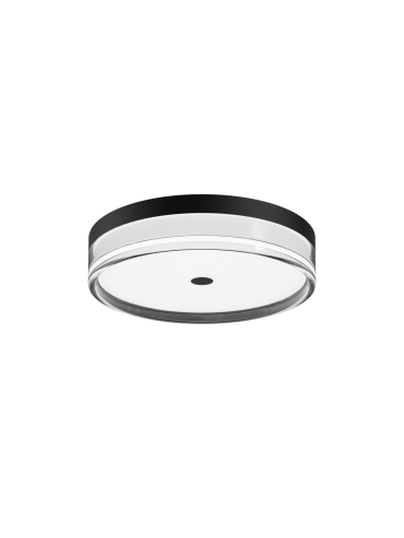 Lampa sufitowa Molino PLF-64536-S-BK