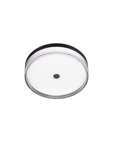 Lampa sufitowa Molino PLF-64536-S-BK