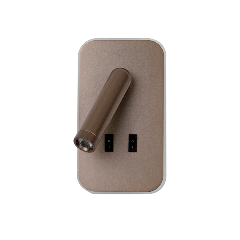 Kinkiet Doria WL-83957-1-CF