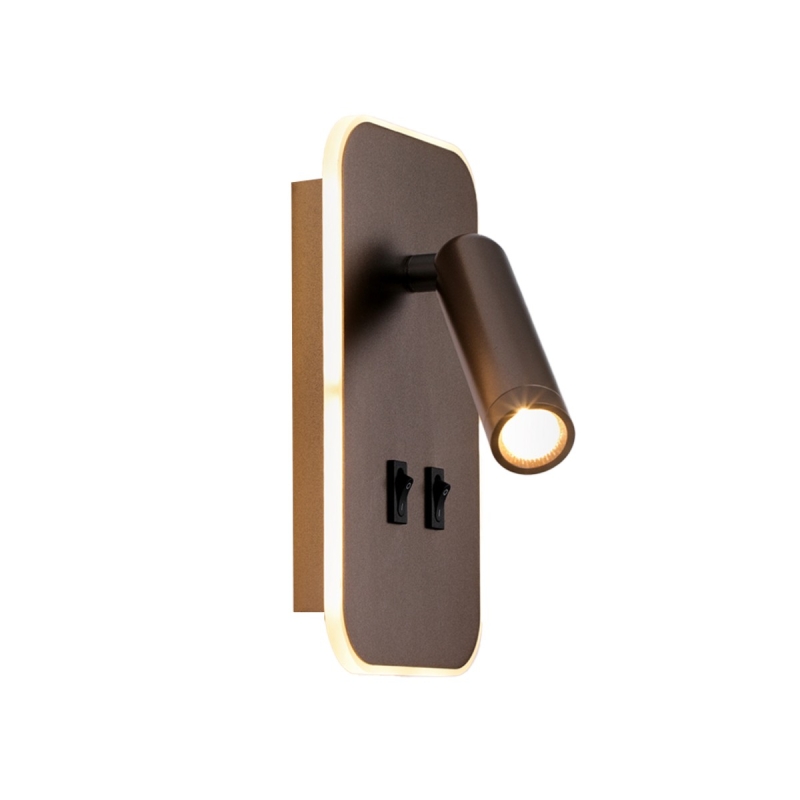 Kinkiet Doria WL-83957-1-CF