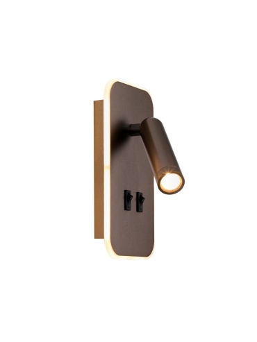 Kinkiet Doria WL-83957-1-CF