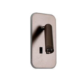 Kinkiet Doria WL-83957-1-CF