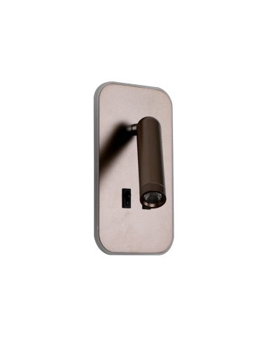 Kinkiet Doria WL-83957-1-CF