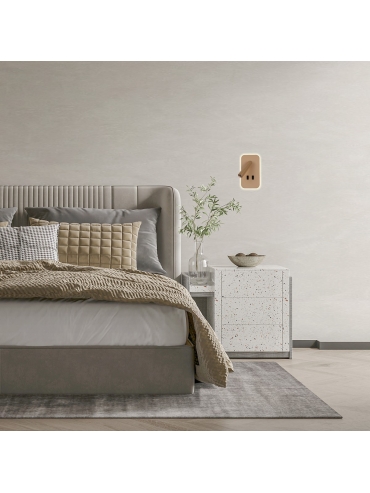 Kinkiet Doria WL-83957-1-GD