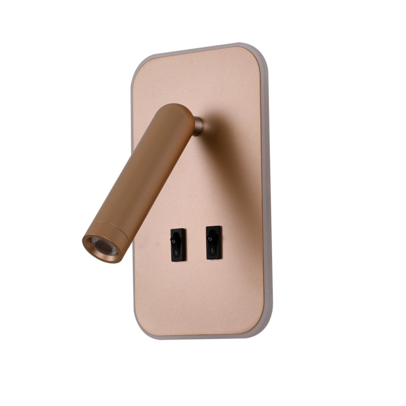 Kinkiet Doria WL-83957-1-GD