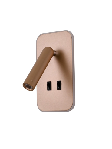 Kinkiet Doria WL-83957-1-GD