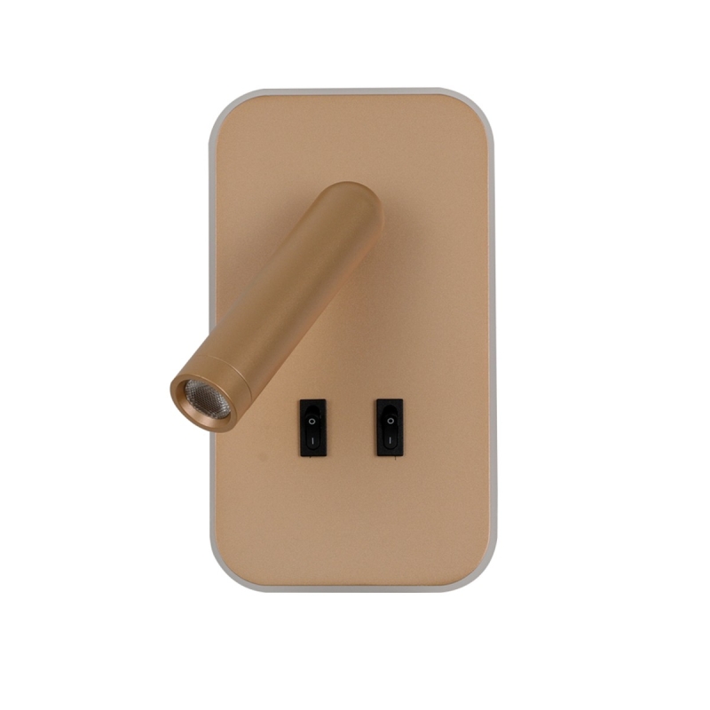 Kinkiet Doria WL-83957-1-GD