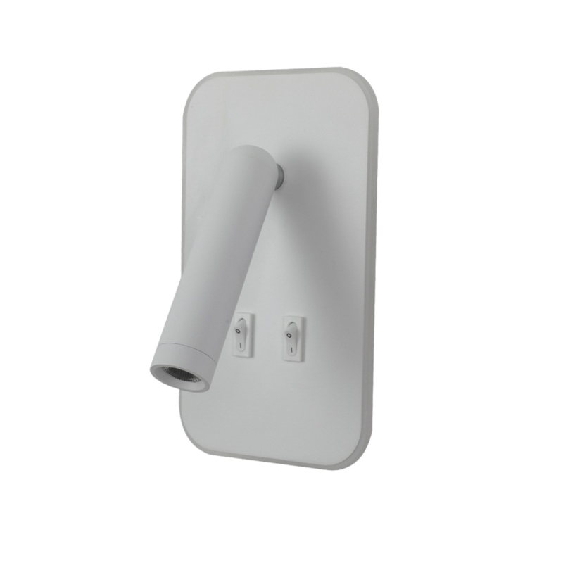 Kinkiet Doria WL-83957-1-WH