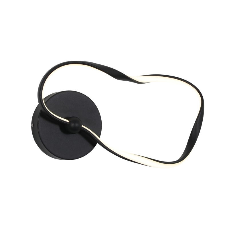 Kinkiet Amaya WL-22782-BK