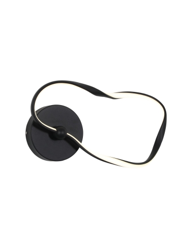 Kinkiet Amaya WL-22782-BK