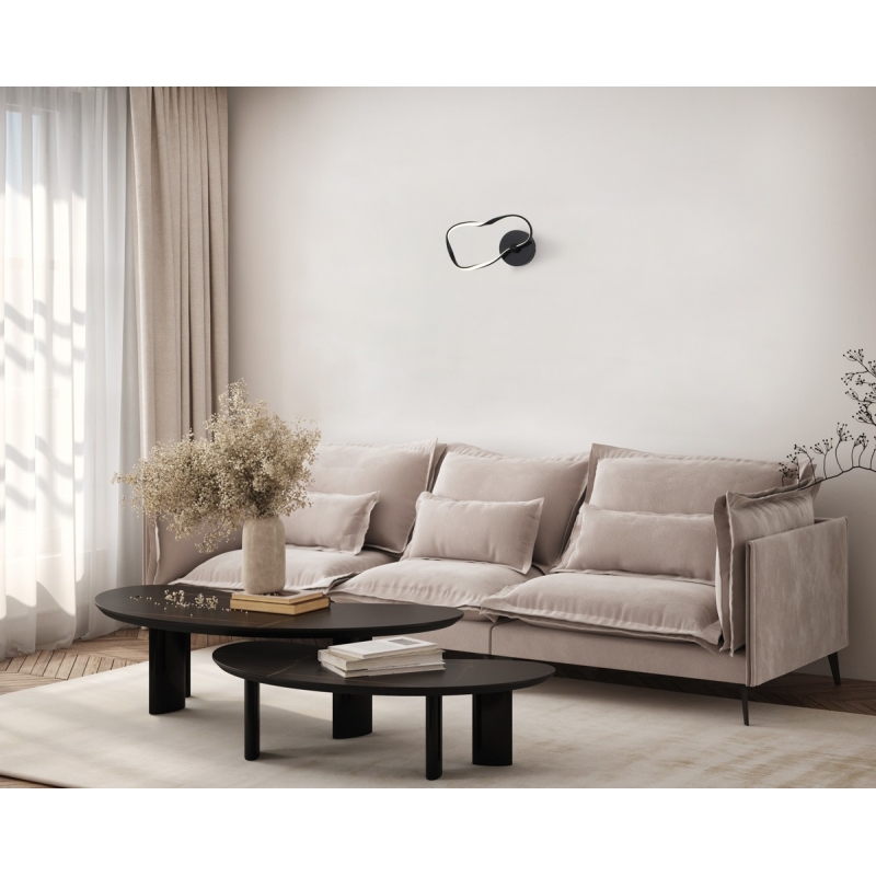 Kinkiet Amaya WL-22782-BK